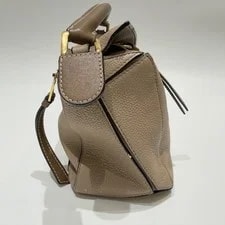 Loewe Small Puzzle Geometric Splicing Crossbody 3