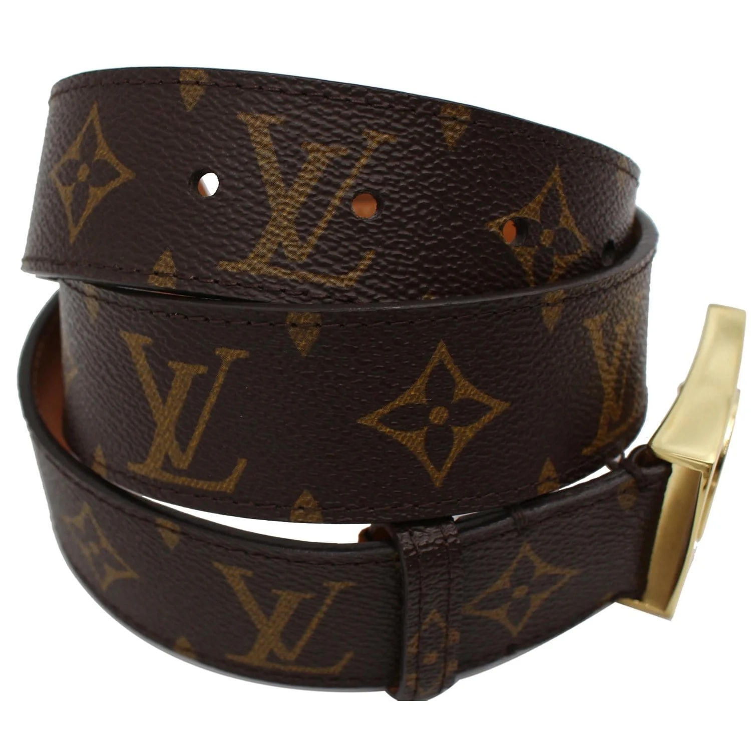 Louis Vuitton Cut Belt 3