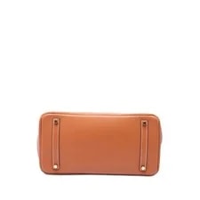 Hermès Birkin Retourne 35 Satchel Light 3