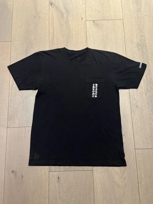Chrome Hearts — Hearts Tokyo T-Shirt — streetwear — resale