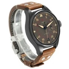 IWC Big Pilots Top Gun Miramar Ceramic IW501902 3