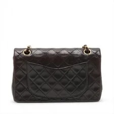 Chanel Matelasse 23 Double Flap Double Chain Metal Fitti 2