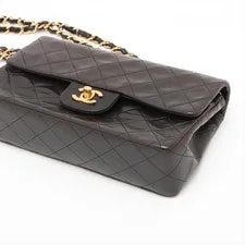 Chanel Matelasse 23 Double Flap Double Chain Metal Fitti 3