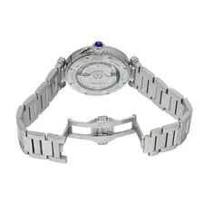 Cartier Pasha de 41Mm WSPA0009 Silver 4