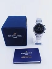 Breitling — Breitling Premier Bentley British Racing Green Dial AB0118A11L1A1 AB0118 [New] — Watch — resale