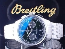 Breitling Premier Bentley British Racing Green Dial AB0118A11L1A1 AB0118 [New] 3