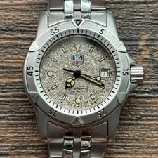 TAG Heuer — TAG Heuer 1500 Series WD1411 Professional — Watch — deal