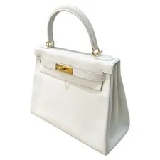 Hermes Kelly 28 Internal Sewing U刻印 Japan Ookura 4