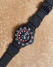 NEW TAG Heuer 383.513 Midsize Formula 1 Series Quartz Black Red BS0081 2