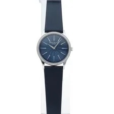 Patek Philippe Calatrava 4997 / 200G-001 White Gold 35mm Blue Dial #LPW237 2