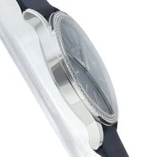 Patek Philippe Calatrava 4997 / 200G-001 White Gold 35mm Blue Dial #LPW237 4