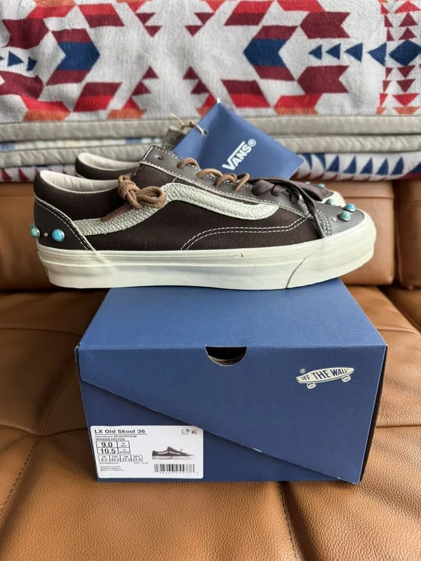 Vans — Vans OTW LX Old Skool “Gemstone ” — Sneaker — resale