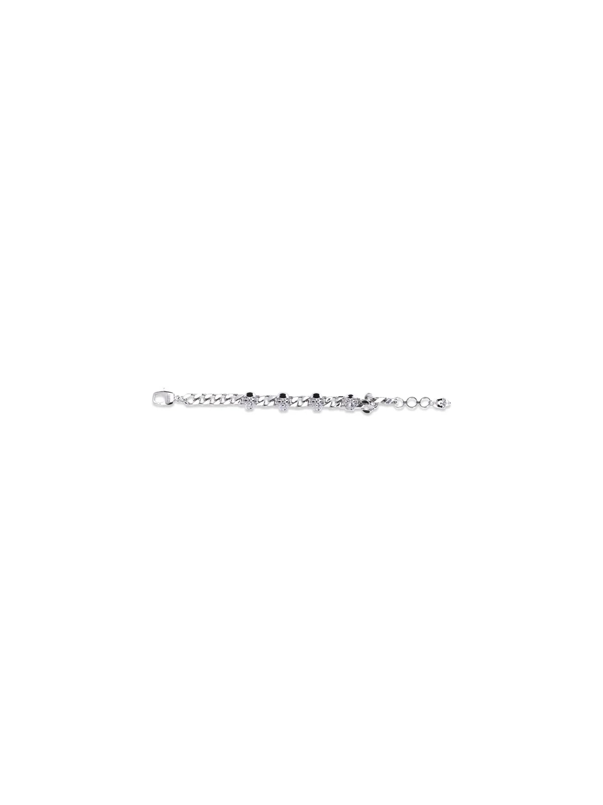 Alexander McQueen — Alexander Mcqueen Skull-Detail Chain — Metal — Jewelry — resale