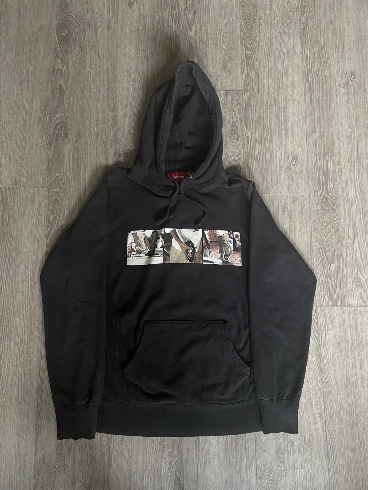 Supreme — Supreme ‘’ Movie Harmony Korine Hoodie — streetwear — resale