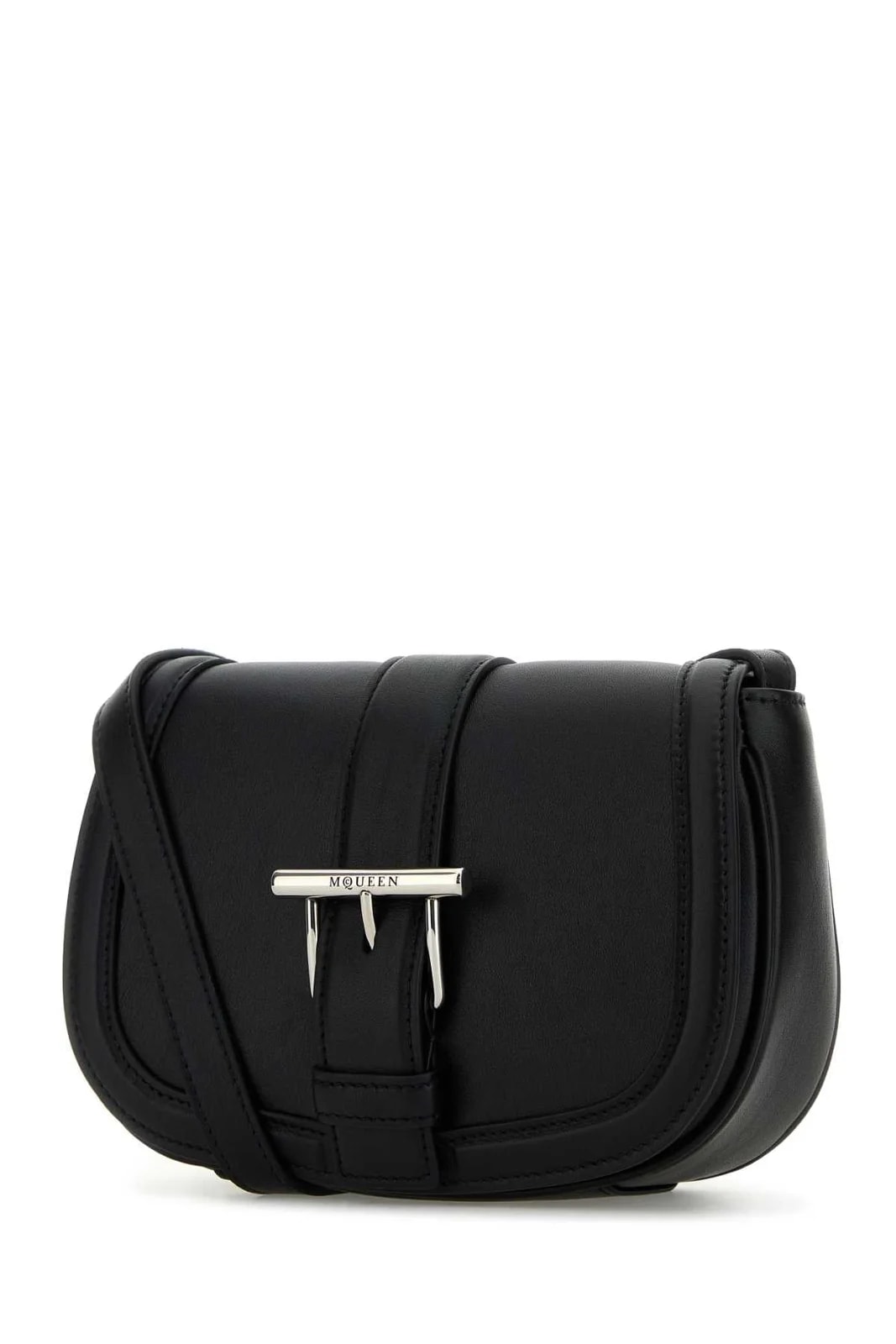 Alexander Mcqueen Satchel Mini — T-bar 2