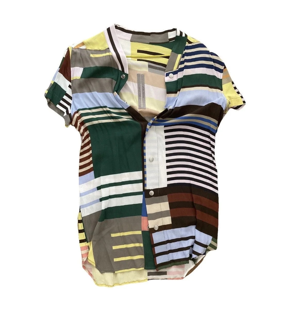 Rick Owens — Rick Owens Shirt — streetwear — resale