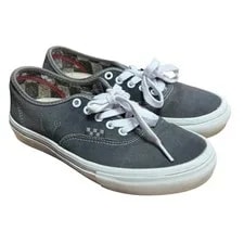 Vans — Vans Skate Authentic Daniel Johnston Snail Shoes 6.5 8 — Sneaker — resale