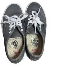 Vans Skate Authentic Daniel Johnston Snail Shoes 6.5 8 3