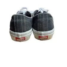 Vans Skate Authentic Daniel Johnston Snail Shoes 6.5 8 4