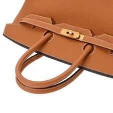 Hermes Birkin 35 × Hardware #W148 3