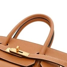 Hermes Birkin 35 × Hardware #W148 4