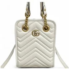 Gucci — Gucci GG Marmont (zs053126a1r) — Handbag — resale