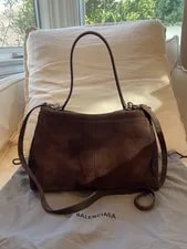Balenciaga Rodeo Medium $4790 Dark 3