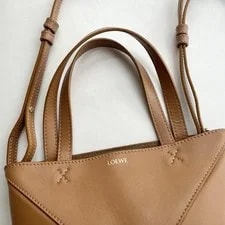 Loewe Puzzle Fold Mini 'Warm Desert' - Very Good #GLU731 2