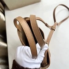 Loewe Puzzle Fold Mini 'Warm Desert' - Very Good #GLU731 4