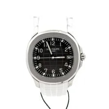 Patek Philippe Aquanaut Stainless Steel Black Dial - 5167A-001 2