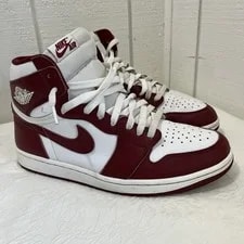 Air Jordan — Size 10 - Air Jordan 1 Retro OG High Artisanal — Sneaker — resale