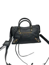 Balenciaga — Balenciaga City /WJ05509002 — Handbag — resale