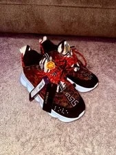 Versace — Versace Chain Reaction - Collectible - 10.5-11 — Sneaker — resale