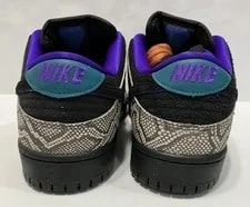 Nike SB Dunk Copperhead Deshawn Jordan Size 14 …. Jordan’s 3