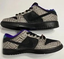 Nike SB Dunk Copperhead Deshawn Jordan Size 14 …. Jordan’s 4