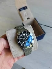 Breitling Superocean Heritage B31 - 40mm Black - Mesh – 2026 2