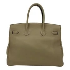 Hermes Birkin 35 X Stamp #OKB450 3