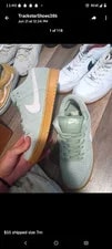 Nike SB — Nike SB ’s Low-Top Lace-Up Athletic Solid — Sneaker — resale