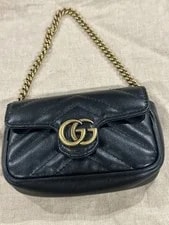Gucci GG Marmont Small Chain Strap Dust 2