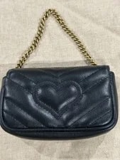Gucci GG Marmont Small Chain Strap Dust 3