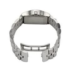 Tudor Archeo Date 30110 Silver Automatic SS Arkeo Dial 4