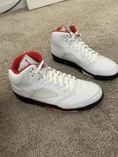 Air Jordan — Air Jordan Retro 5 “ Tongue” 2020 — Sneaker — resale