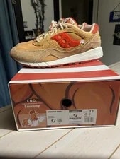Saucony — END. X Saucony 6000 Fried Chicken Size 13 S70731-1 — Sneaker — resale