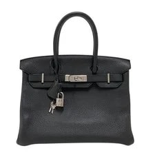Hermès — Hermes Birkin 30 □P刻 Japan Ookura — Handbag — resale