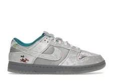 Nike Dunk Low Ice () 4