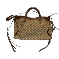 Gucci X Balenciaga Hacker Neo Classic City GG 2