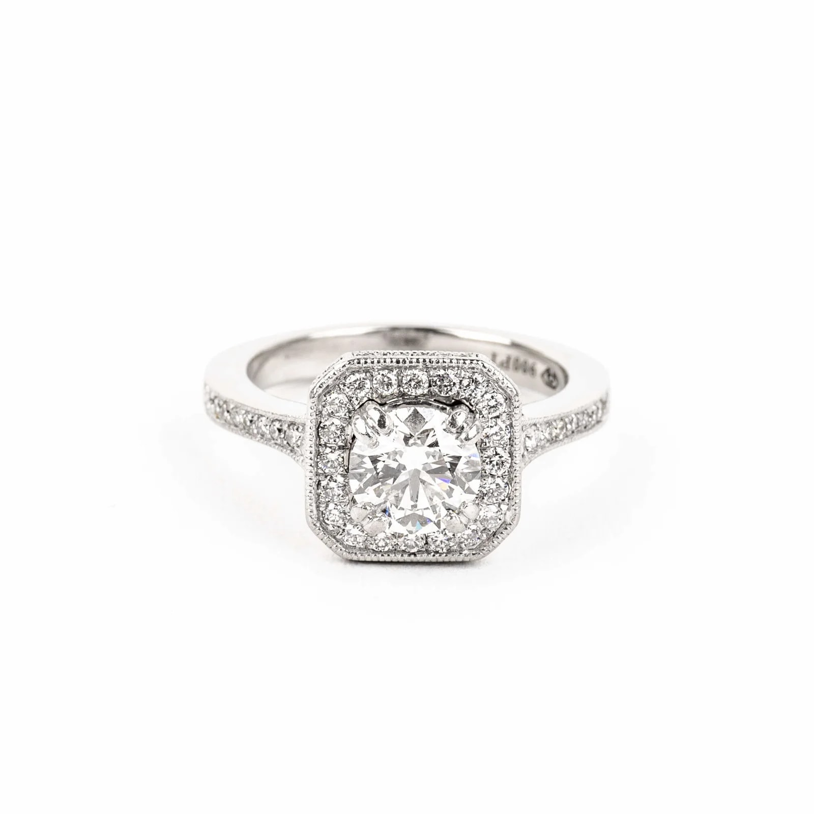 Forevermark — Forevermark Halo Engagement — Jewelry — resale