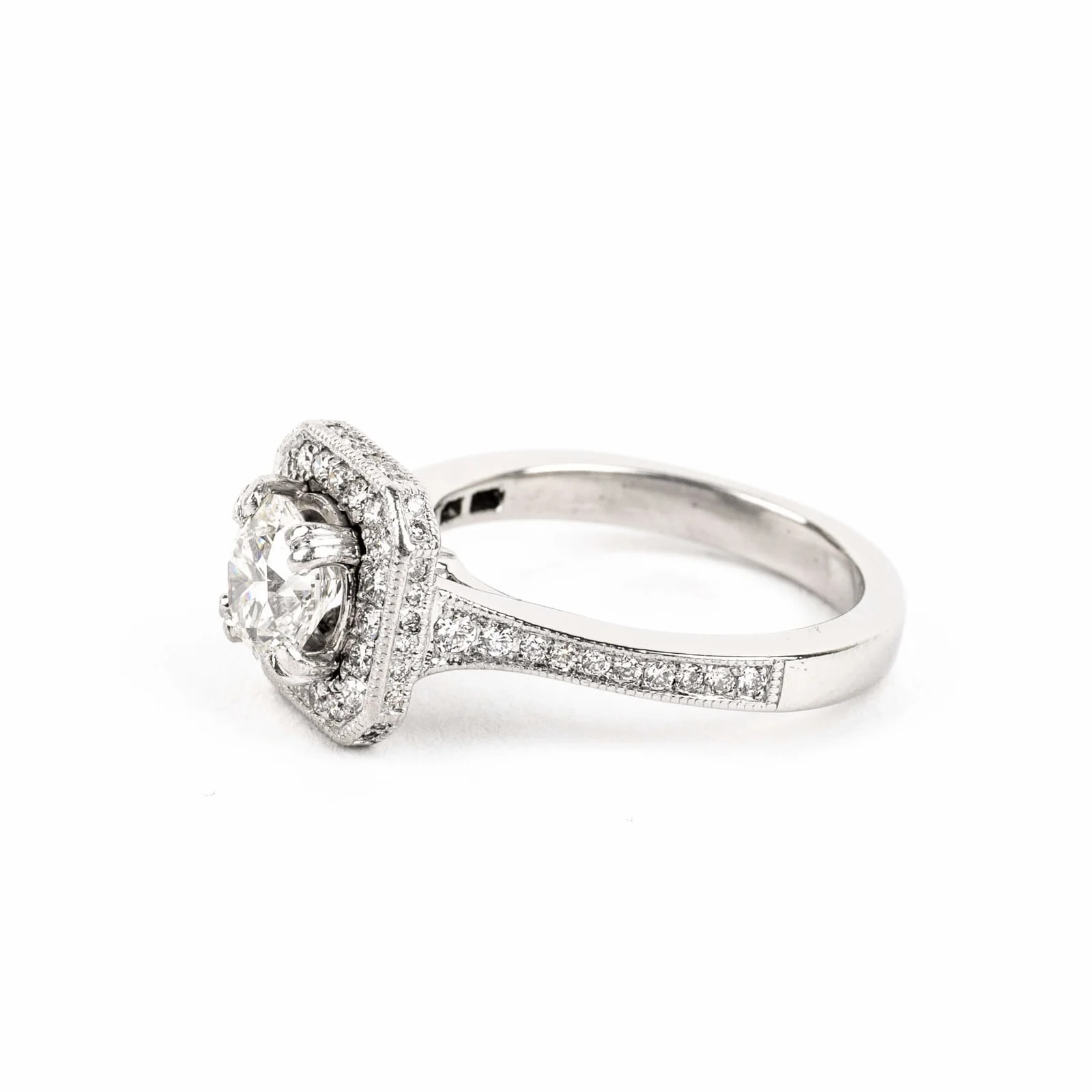 Forevermark Halo Engagement 2