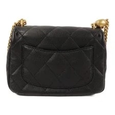 Chanel CC GHW Heart Crush Flap Chain 2
