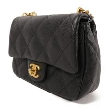 Chanel CC GHW Heart Crush Flap Chain 3